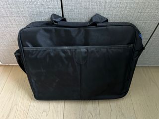 Black Laptop Bag