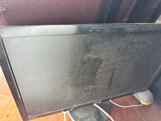 Black Computer Monitor