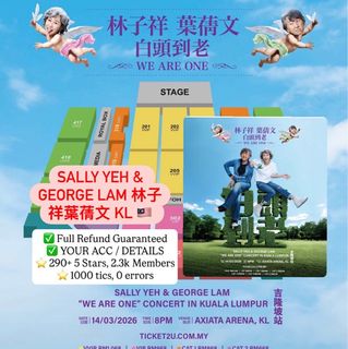 (Category: ) located in . Submitted by ticketverse (Listing ID 1413496285, Image 1). Description: .