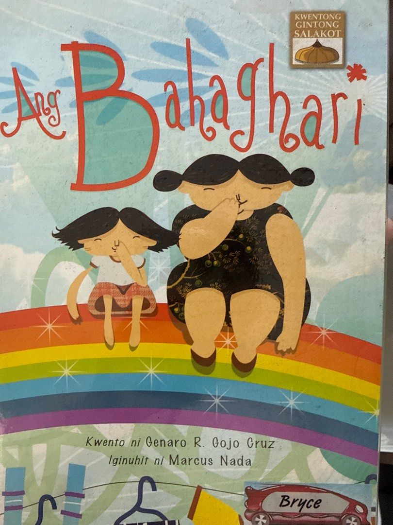 Ang Bahaghari Children's Book (Category: Children's Books) located in Quezon City. Submitted by timoshop (Listing ID 1413481420, Image 1). Description: .