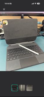 Apple Magic Keyboard 11 for iPad439569400653434880