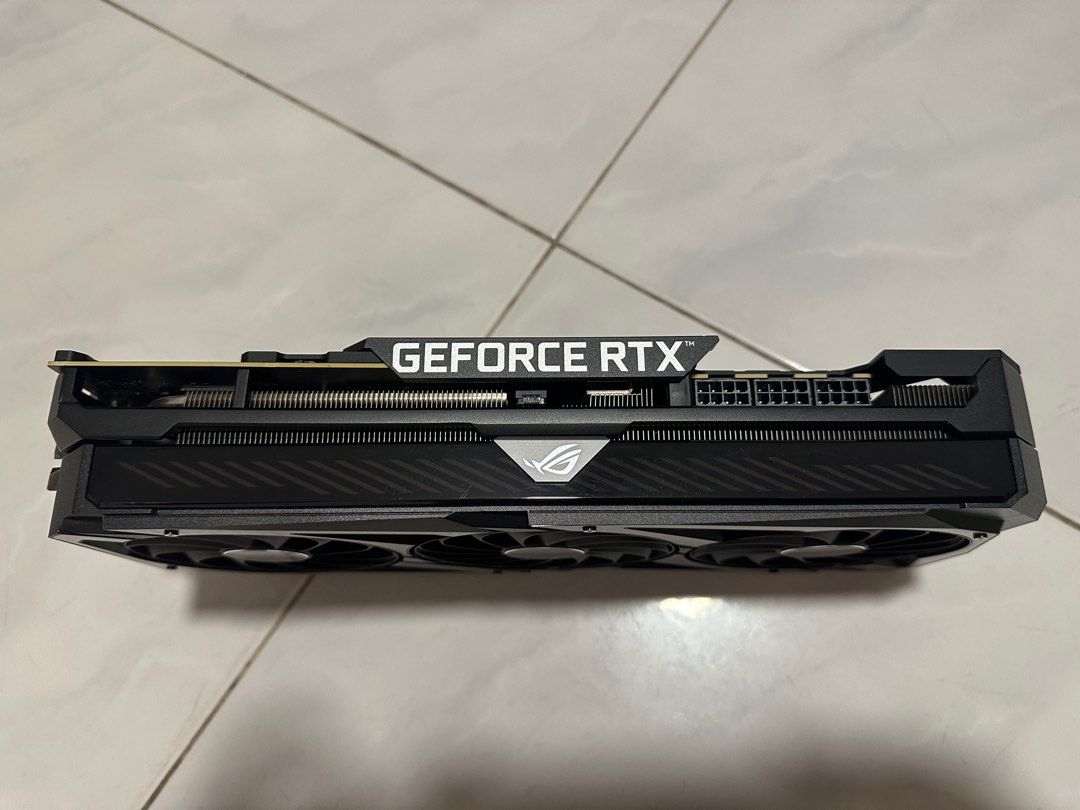 ASUS ROG RTX 3080 10GB VRAM439783373187338242