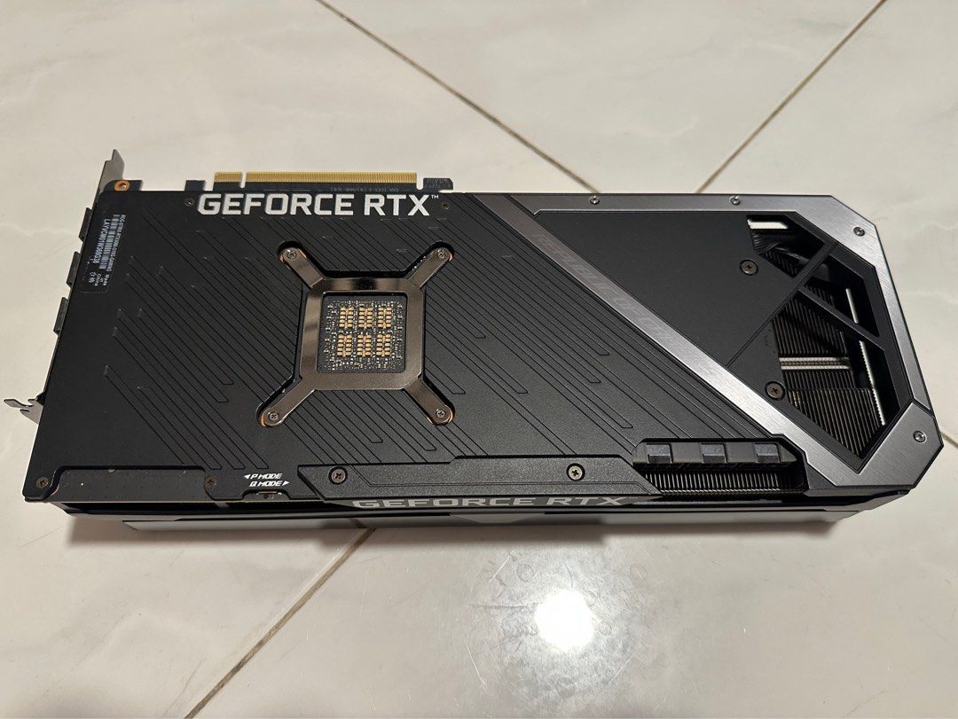 ASUS ROG RTX 3080 10GB VRAM439783373187338241