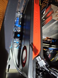 ATI Radeon Graphics Card 5870