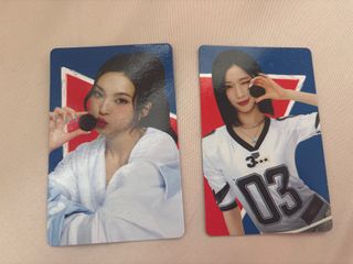Babymonster Oreo Photocard - Asa, Rora, Hobbies & Toys, Memorabilia ...