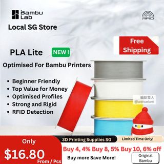 (Category: ) located in . Submitted by 3dprintingsuppliessg (Listing ID 1401555275, Image 1). Description: .