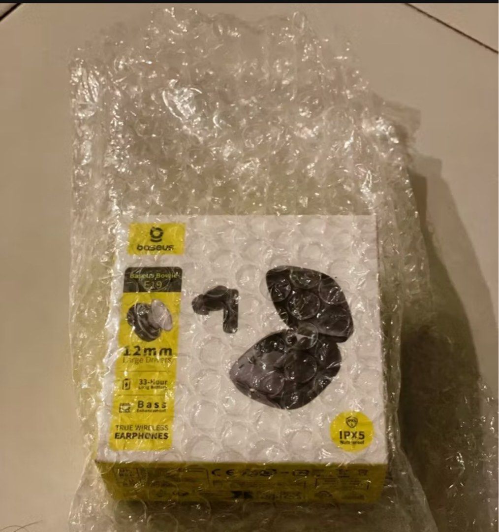 Baseus Bowie E9 True Wireless Earphones