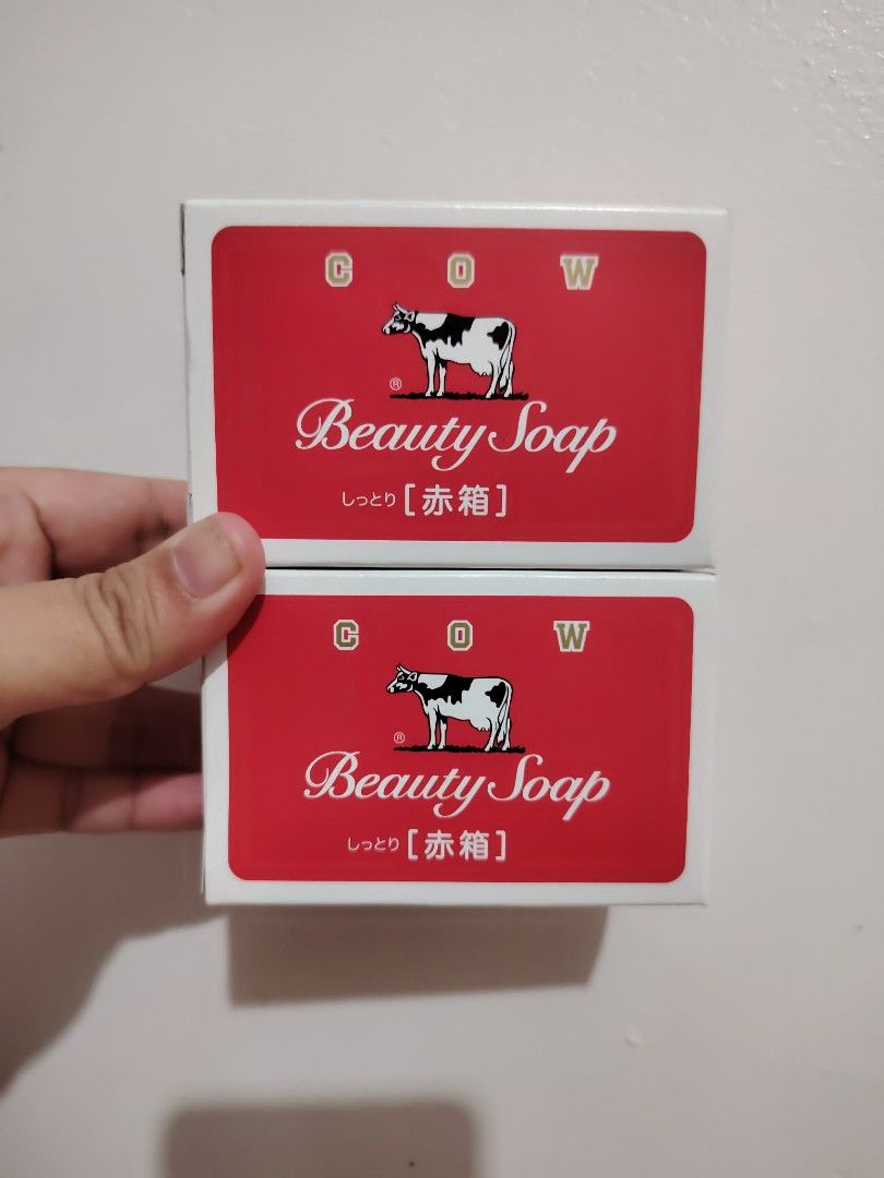 Beauty products from Japan (Category: Hair) located in Las Pinas. Submitted by tami_boy (Listing ID 1413547060, Image 2). Description: All from Japan!! Take all 1k Cow Beauty Soap (80 sa market) Moist Diane Treatment (600 sa market) Dove Bio Selection Treatment (1400 sa market).