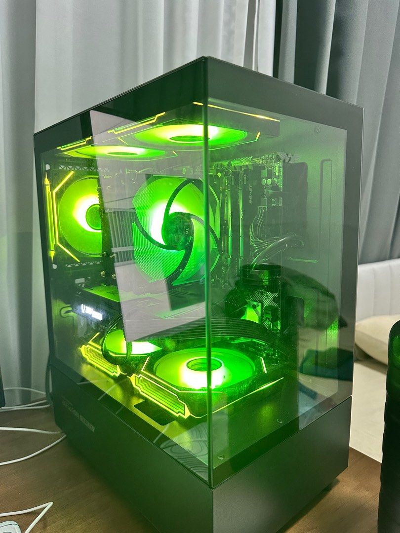 Gaming PC RTX 3060ti65561095054465112