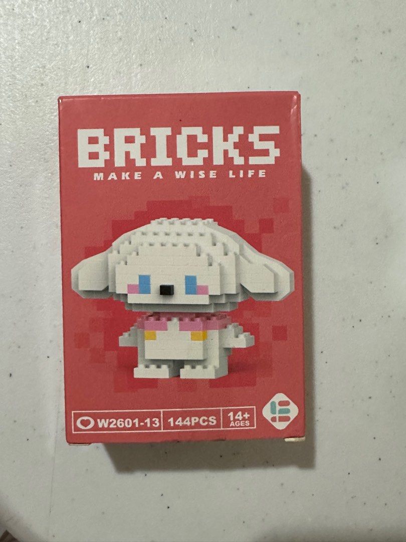 Building Blocks Set (Category: Lego & Building Sets) located in Manila. Submitted by onceagainvaults (Listing ID 1413525547, Image 2). Description: .