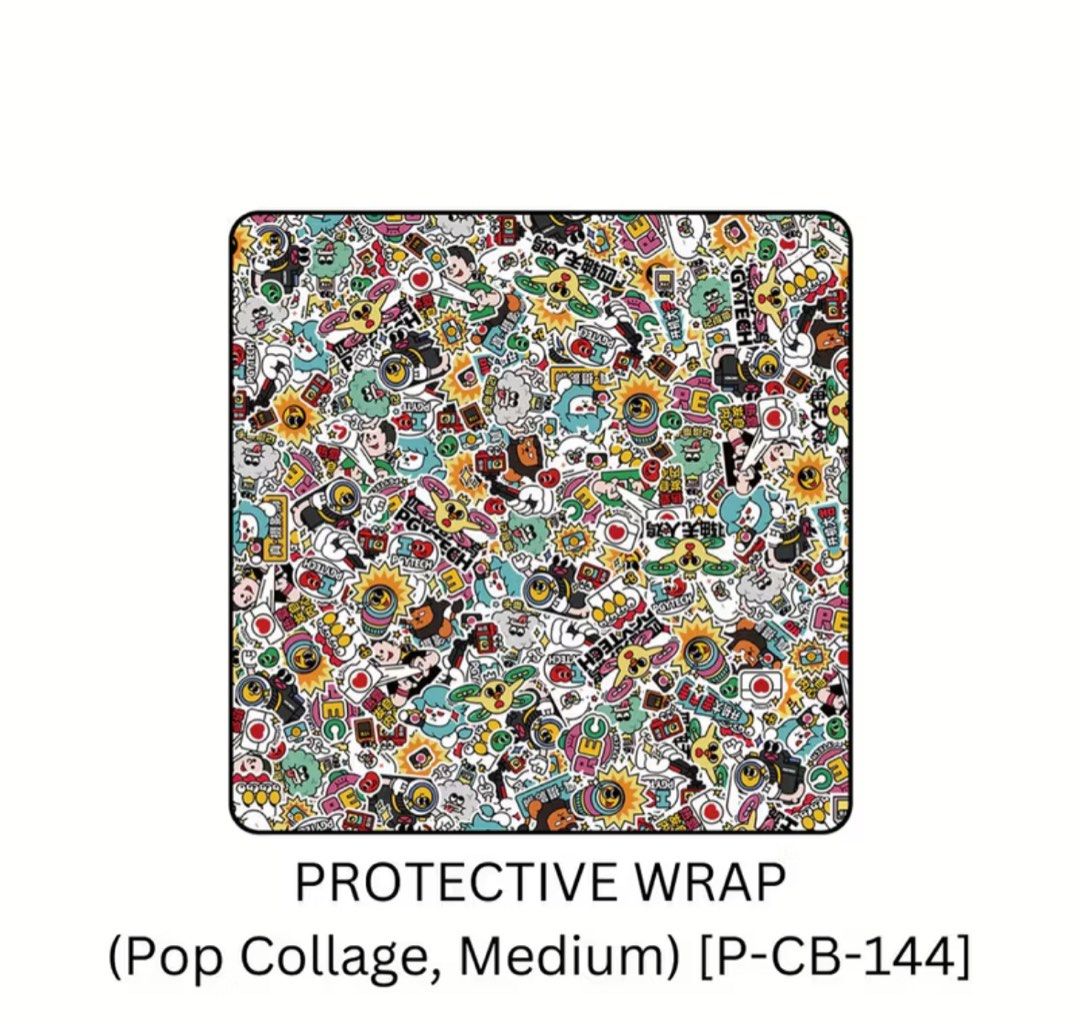 Camera Protective Wrap/Cover (Category: Other Photography Accessories) located in Singapore. Submitted by _weiyang (Listing ID 1413628310, Image 2). Description: PGYTECH Folding Photography Camera Protective Wrap Camera Cloth Protective Cover FEATURES: 1. The fabric is made of polymer material and processed with nano-technology, and has great bonding force that won’t be compromised after wash. 2. It can be form-fitted safely around cameras, lense