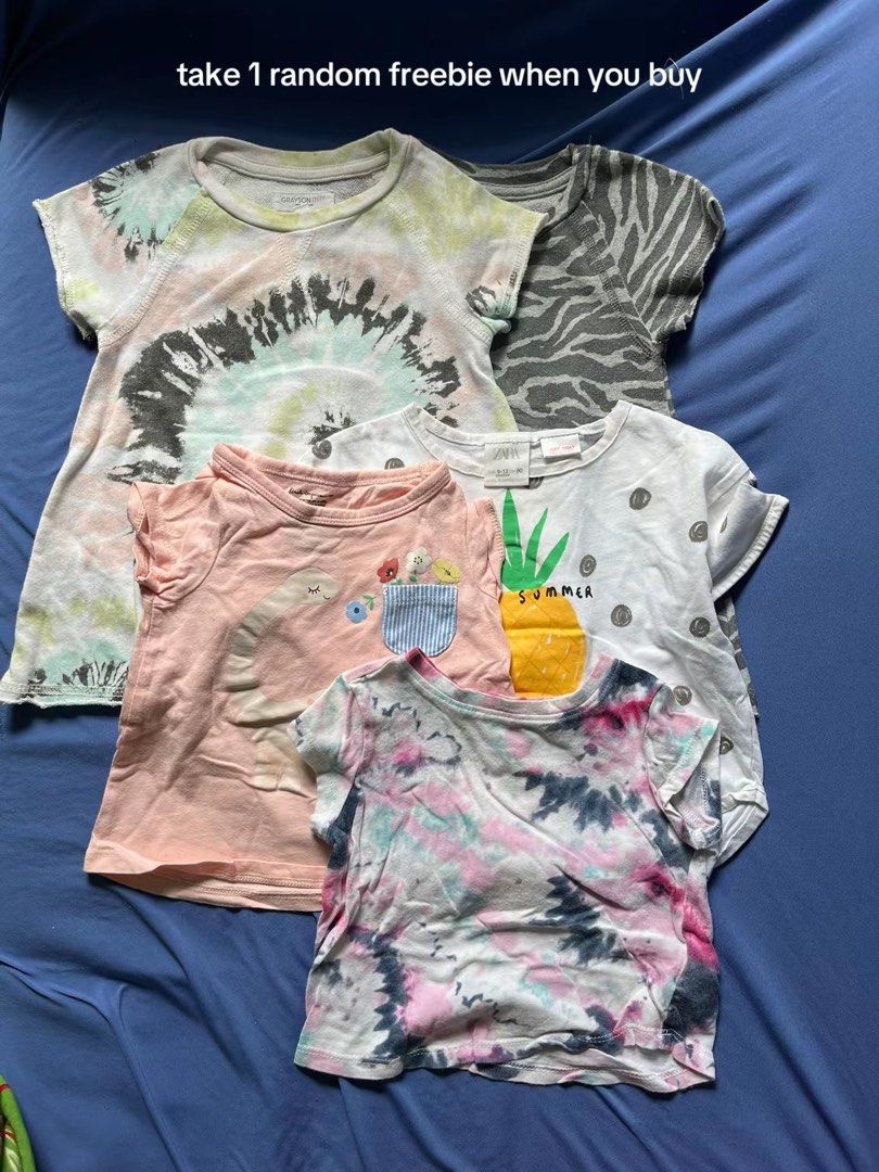 Carter’s Dress 12m (Category: Babies & Kids Fashion) located in Bulacan. Submitted by themostloved (Listing ID 1413536208, Image 2). Description: Branded Onesie. See pic for more deets. NO JOY RESERVERS AND MINERS FIRST TO PAY POLICY Willing to discount if buy in bulk.