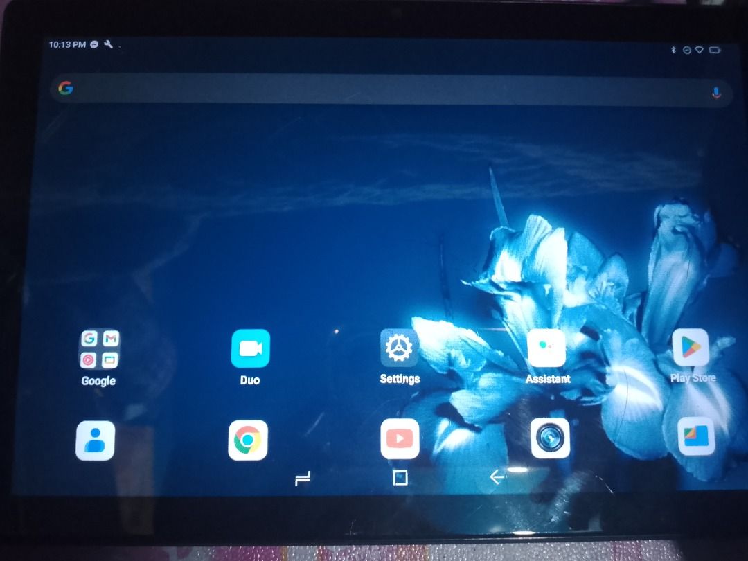 DOOGEE U10 TABLET (Category: Android) located in Caloocan City. Submitted by happyrabbit-cb3c5a (Listing ID 1413606480, Image 3). Description: 10.1" 800x1280 pixels 8MP 720p 4GB RAM RK3562 5060mAh The screen is broken, we can negotiate, and no box, and original charger. I really need the money for education. .