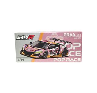 [PO Listing] Pop Race Eva Racing Blind box, Hobbies & Toys, Toys ...