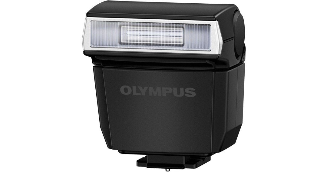 FL-LM3 Flash for Olympus/Lumix/OM System/M43/MFT (Category: Flashes) located in Paranaque City. Submitted by wynnnnnnn (Listing ID 1413651849, Image 1). Description: FL-LM3 Flash for Olympus/Lumix/OM System/M43/MFT Replacement Flash for some OM-D and PEN camera bodies. Dustproof and Splashproof. It has GN9 (ISO 100) and is capable of bounce photography. Notes: does not work with OM5 mark ii Asking price: 3k Issue: None/signs of usage .