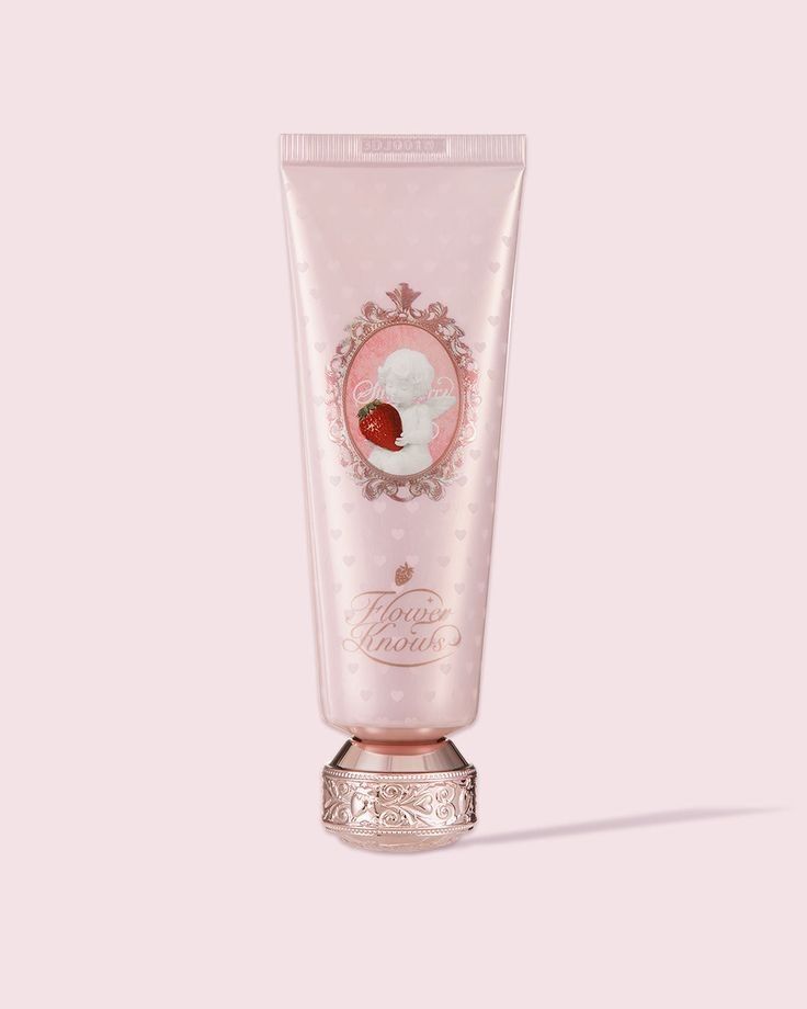 Flower Knows Strawberry Cupid Hand Cream (Category: Makeup) located in Caloocan City. Submitted by catherine.declutters (Listing ID 1413580865, Image 1). Description: - AUTHENTIC flower Knows Strawberry Cupid Hand Cream - Specifically a hand cream - Currently around 97% full - Like new, includes a box with the plastic seal - Negotiable for sure buyer - Smells like strawberry .