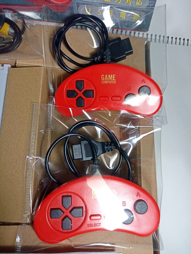 Game Computer 30-in-1 Retro Console from Japan (Category: Others) located in Quezon City. Submitted by hi_haydz (Listing ID 1413528321, Image 3). Description: 🎮 FOR SALE: Game Computer 30-in-1 Retro Console (Japan) 🕹️✨ Classic Retro Gaming Console 💰 Price: Php 800 Last price posted Relive classic gaming fun with this retro game computer console from Japan, perfect for nostalgic gamers and collectors. Plug and play—easy setup and ready for hour