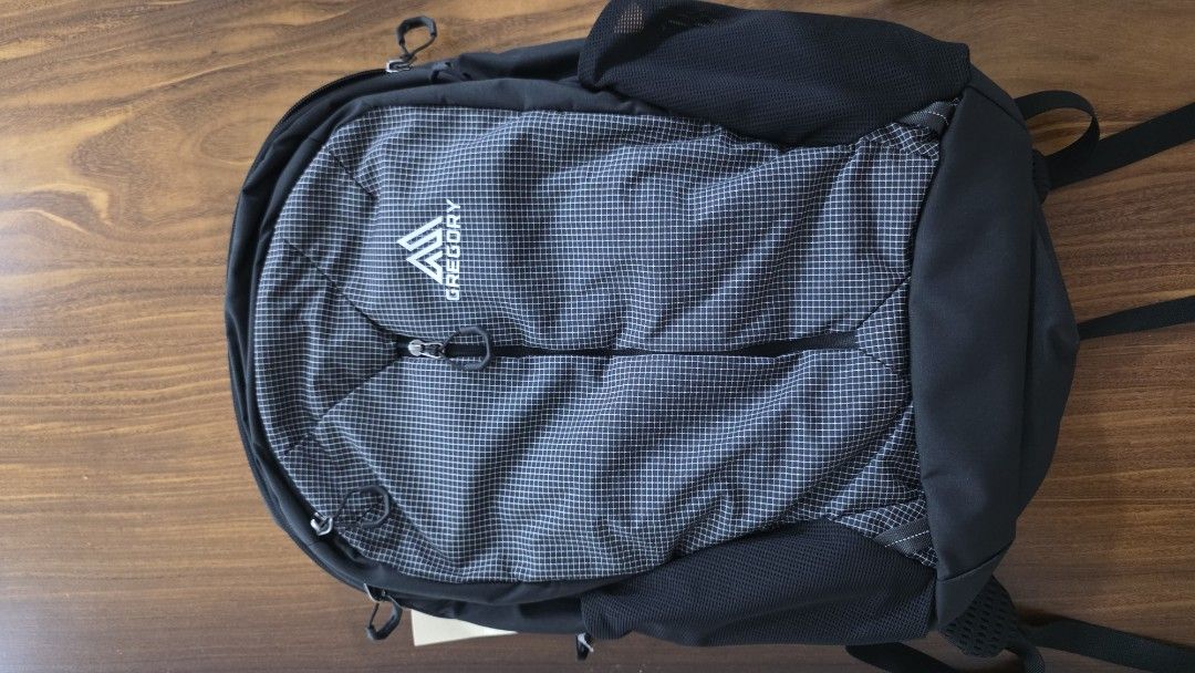 Gregory Backpack (Category: Backpacks) located in Singapore. Submitted by lrig_dab (Listing ID 1413611237, Image 1). Description: Gregory Techno Granite 28L Brand new with tag.