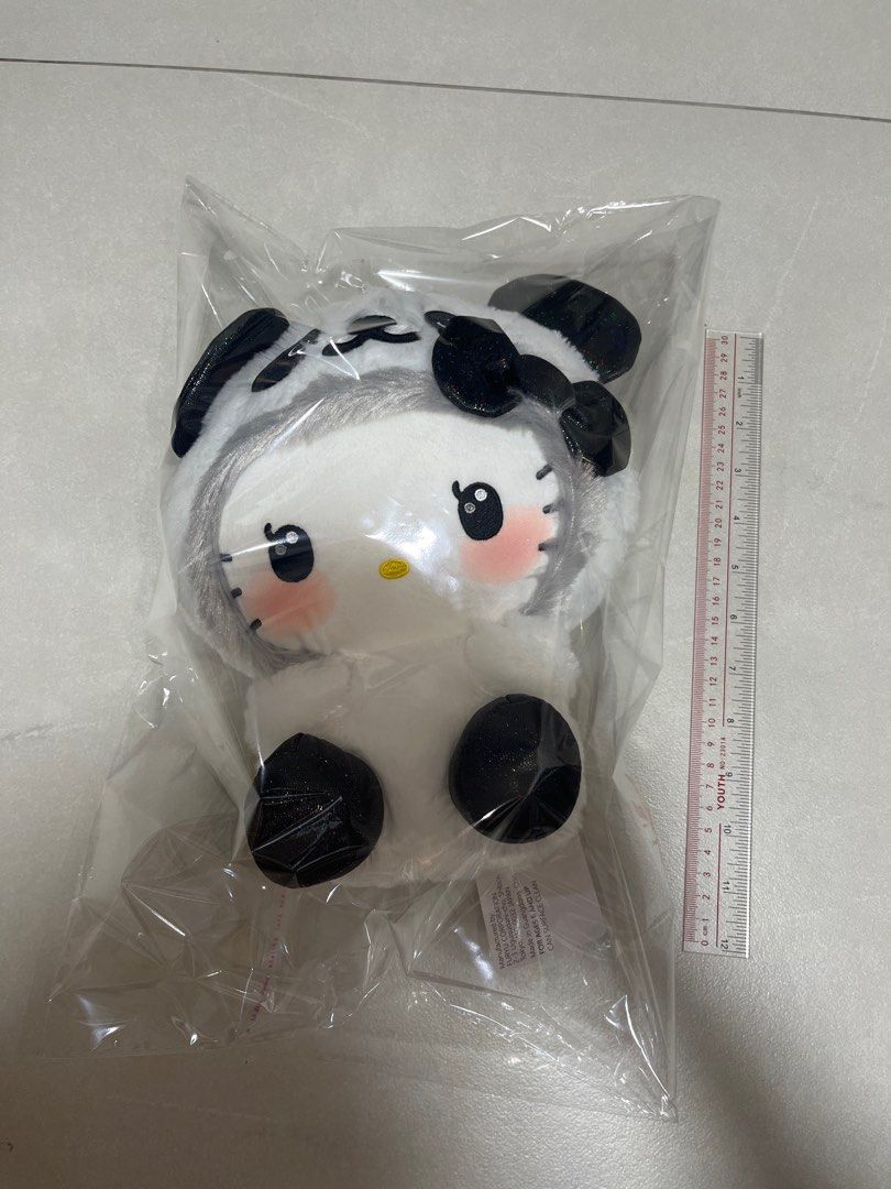 Hello Kitty 公仔 （分類：絨毛玩具）位於 Hong Kong。 由 trueheart_ 提交（商品編號 1413627607，圖片 1）。簡介： 全新有牌。 荃灣，荃灣西交收 順豐到付。
