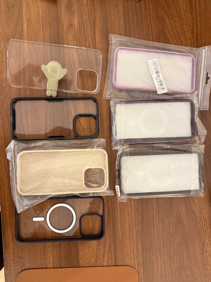 IIphone16 pro max cases - FREE (Category: Cases & Sleeves) located in Mandaluyong City. Submitted by thingsrandom (Listing ID 1413646086, Image 2). Description: iphone16pro max cases free, just handle the delivery :).