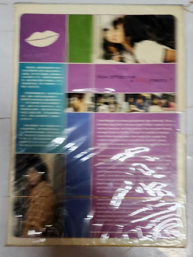 It Started With A Kiss Chinese Preloved DVD (Category: Storybooks) located in Manila. Submitted by rosyclouds94 (Listing ID 1413515352, Image 2). Description: - It Started with a Kiss Chinese drama DVD box (not original and this is from 20 years ago) - Stars Ariel Lin and Joe Cheng - Subtitles: Chinese and English (please lessen your expectation on the english subs) .