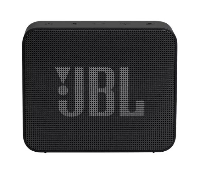 JBL Go Essential 2 Portable Bluetooth Speaker - Black