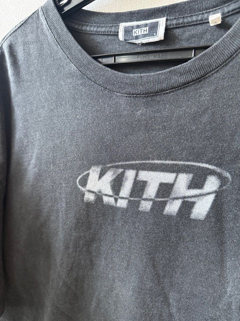 Kith Phantom Vintage Tee - Size L (Category: Tshirts & Polo Shirts ) located in Quezon City. Submitted by jmartph (Listing ID 1413505715, Image 2). Description: KITH phantom vintage tee (T-shirt) Price: ₱4,500 (slight nego) Only wore a few times - good condition Size: large Dimensions: 23 x 30.5 - with tags - bought for retail (I think I did a pasabuy for this from my cousin at NYC) 100% authentic, I don’t sell fakes .