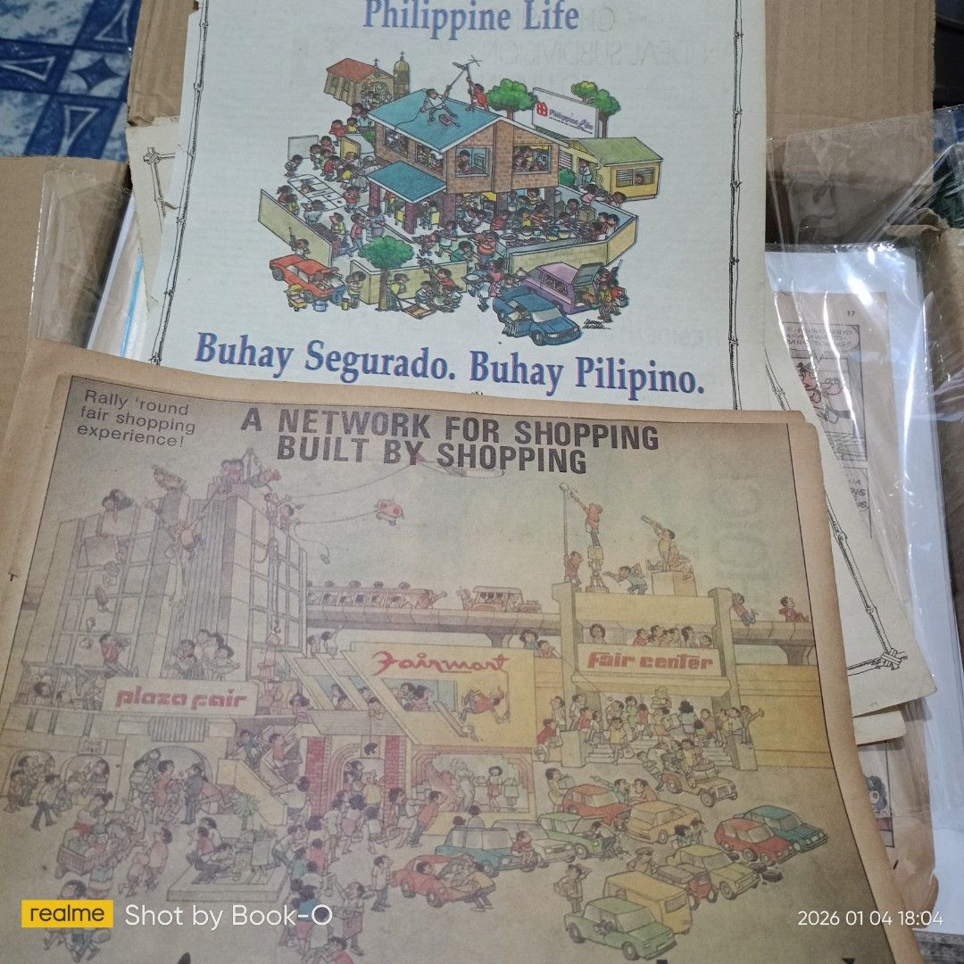 Larry Alcala Ads set (Category: Sets or Coordinates) located in Polangui. Submitted by jumyrace2 (Listing ID 1413562052, Image 1). Description: .
