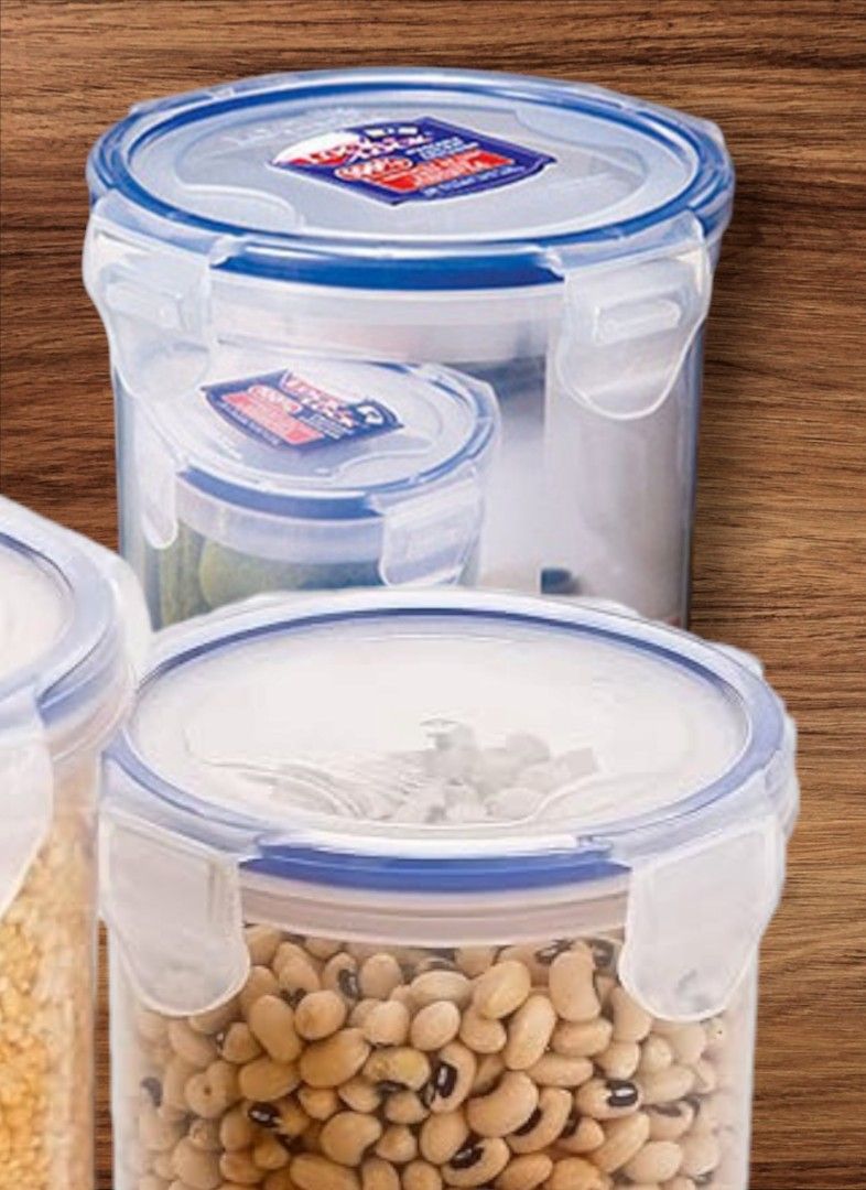 Lock & Lock Food Organization Container 700ml (Category: Food Organization & Storage) located in Taguig. Submitted by ezmilyones (Listing ID 1413642243, Image 3). Description: Lock & Lock Food Container 700ml 3 for p450 only👌🏼.