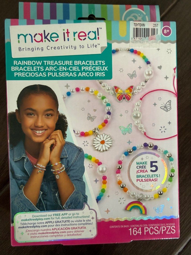 Make it real (Category: Makeup) located in Manila. Submitted by stuffandthingsdeclutter (Listing ID 1413485426, Image 1). Description: Orig price 400.