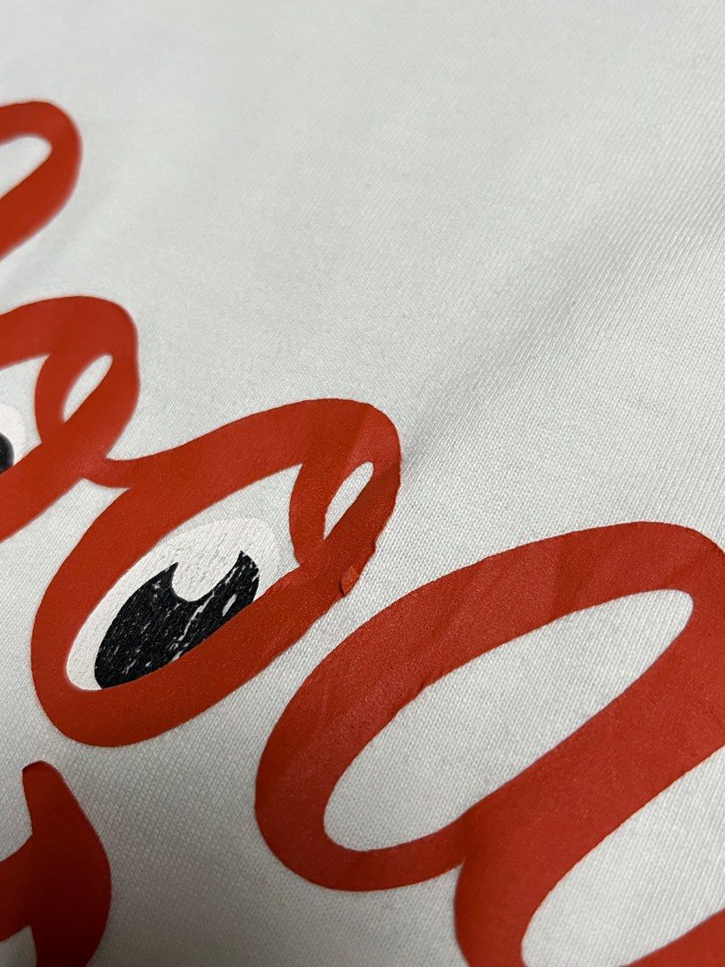 Mihara Yasuhiro x GU Tee (Category: Tshirts & Polo Shirts ) located in Cabanatuan. Submitted by refind-ph (Listing ID 1413541280, Image 3). Description: Mihara Yasuhiro x GU Tee Dimes 20 x 27 inches Very good condition Issue print Color rate 9/10 Dm to purchase! 📩.