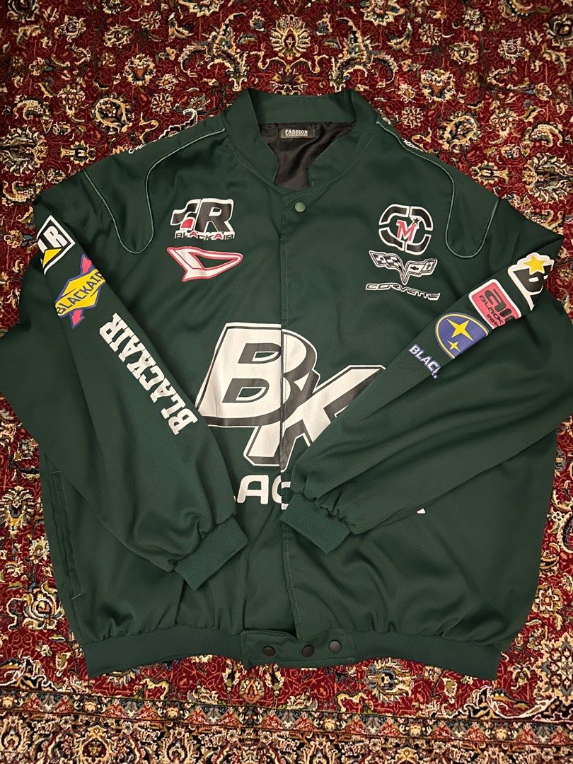 Motorcycle Jacket (Category: Coats, Jackets and Outerwear) located in Manila. Submitted by adatodjare15128 (Listing ID 1413606947, Image 1). Description: 29x23.
