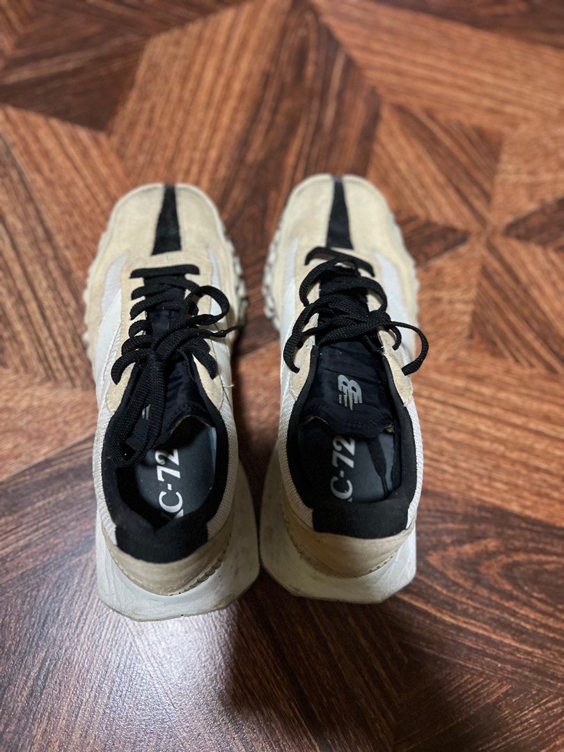 New Balance XC-72 Sneakers (Category: Sneakers) located in Quezon City. Submitted by daday39 (Listing ID 1413586607, Image 1). Description: Original No Box 26 cm Need clean No issue Sign of usage only.
