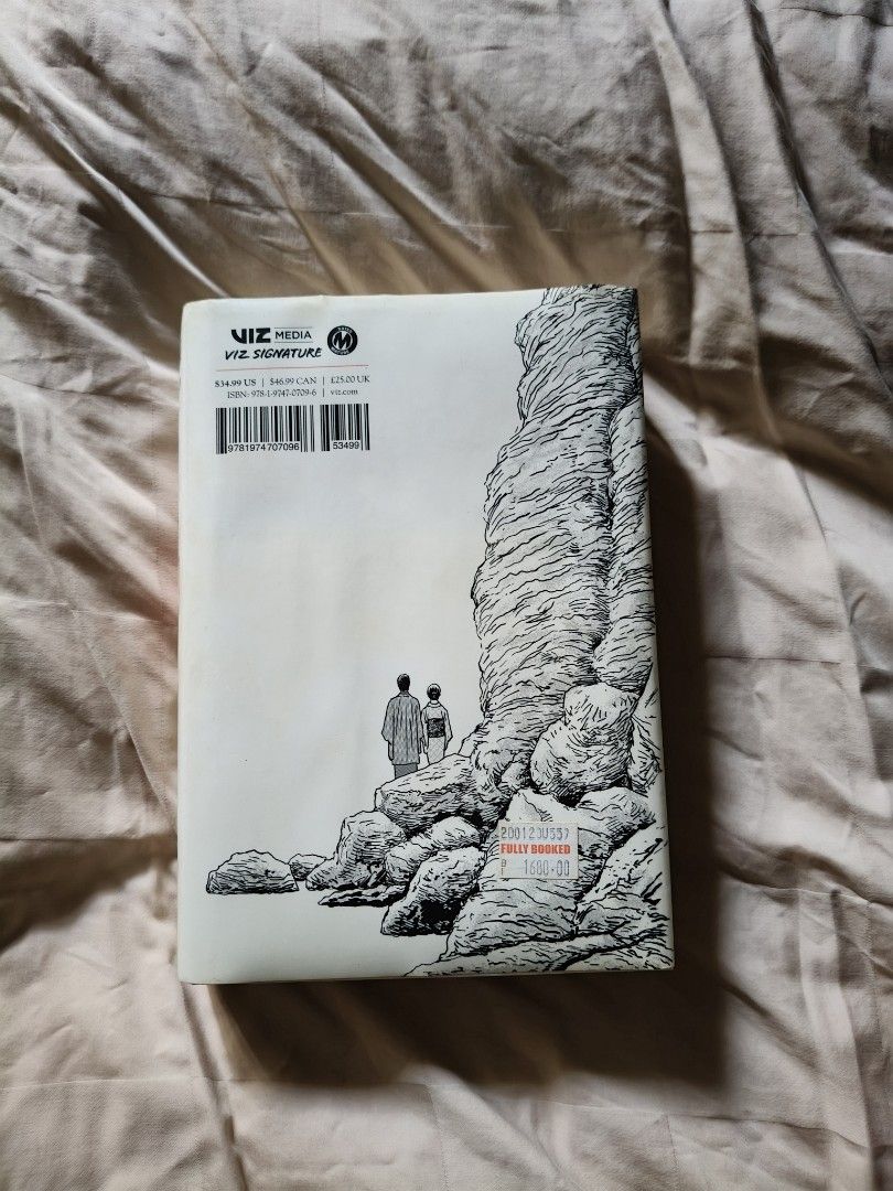 No Long Human by Junji Ito (Hardcover) (Category: Comics & Manga) located in Las Pinas. Submitted by stairrs (Listing ID 1413516825, Image 3). Description: MOP - GCASH MOD - LALAMOVE.