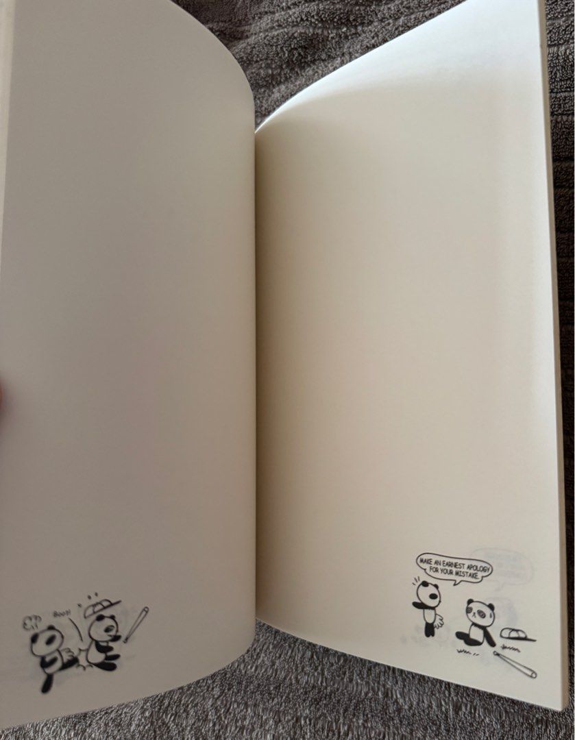 Notebook (Category: Stationery & School Supplies) located in Singapore. Submitted by gipfelschmaus (Listing ID 1413537441, Image 3). Description: .