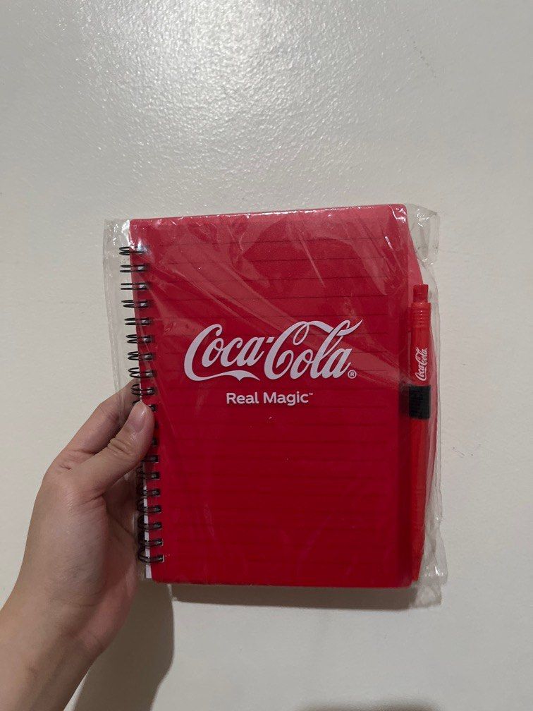 sale notebook w pen (Category: Stationery & School Supplies) located in Manila. Submitted by fcoll (Listing ID 1413516459, Image 1). Description: .