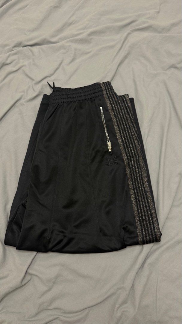 Nubian x needles hd track pants (Category: Joggers) located in Manila. Submitted by jlennnnnnn. (Listing ID 1413615277, Image 1). Description: Nubian c needles hd track pants Bought it BNEW in Japan .