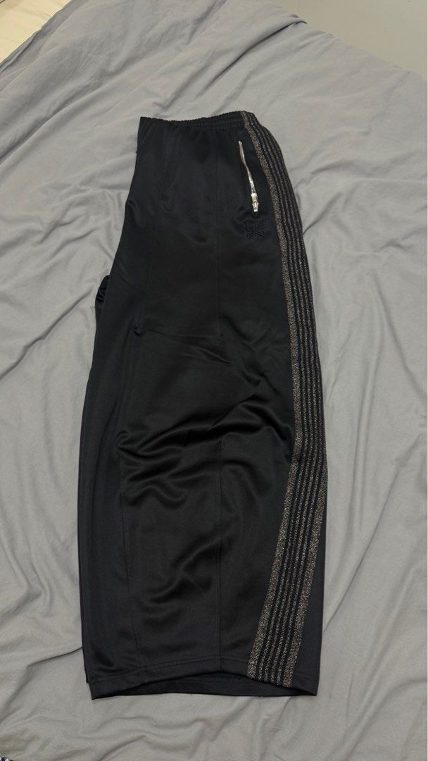 Nubian x needles hd track pants (Category: Joggers) located in Manila. Submitted by jlennnnnnn. (Listing ID 1413615277, Image 2). Description: Nubian c needles hd track pants Bought it BNEW in Japan .