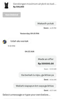(Kategori: ) berada di . Dikirim oleh itsres (ID iklan 1413444349, Gambar 1). Deskripsi: .