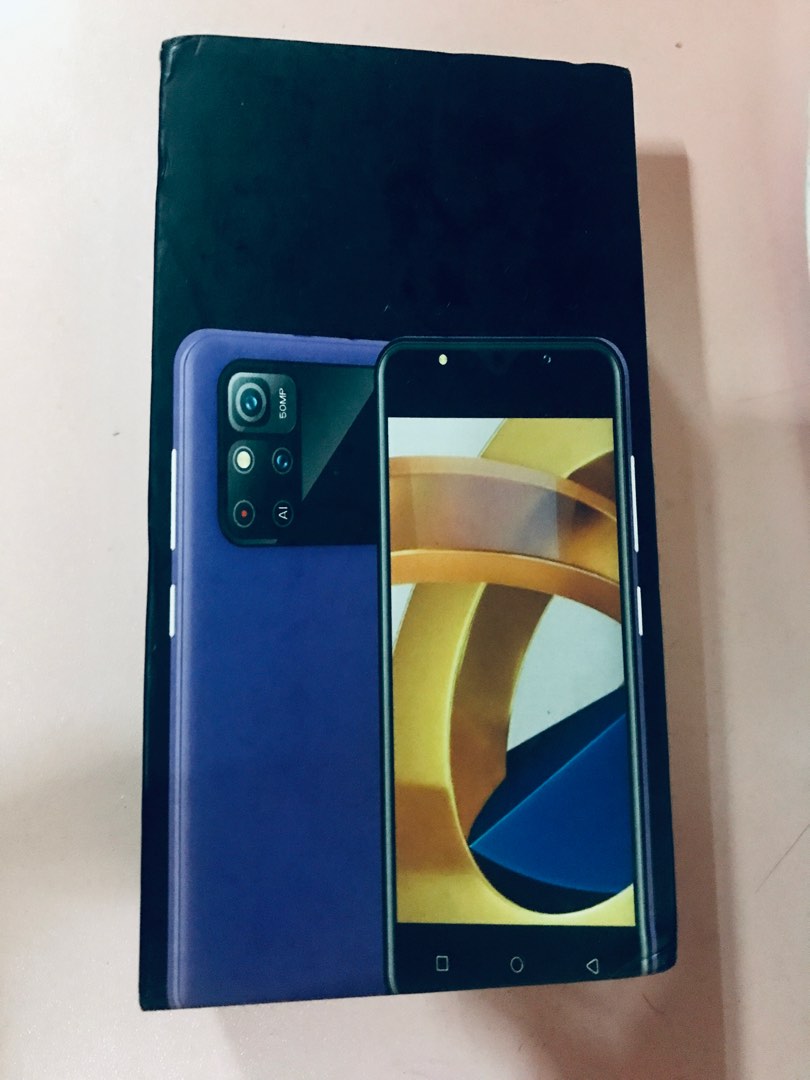 Redmi POCO M4 pro (Black), Mobile Phones & Gadgets, Mobile Phones ...