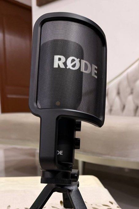 RODE NT-USB+ Professional USB Microphone