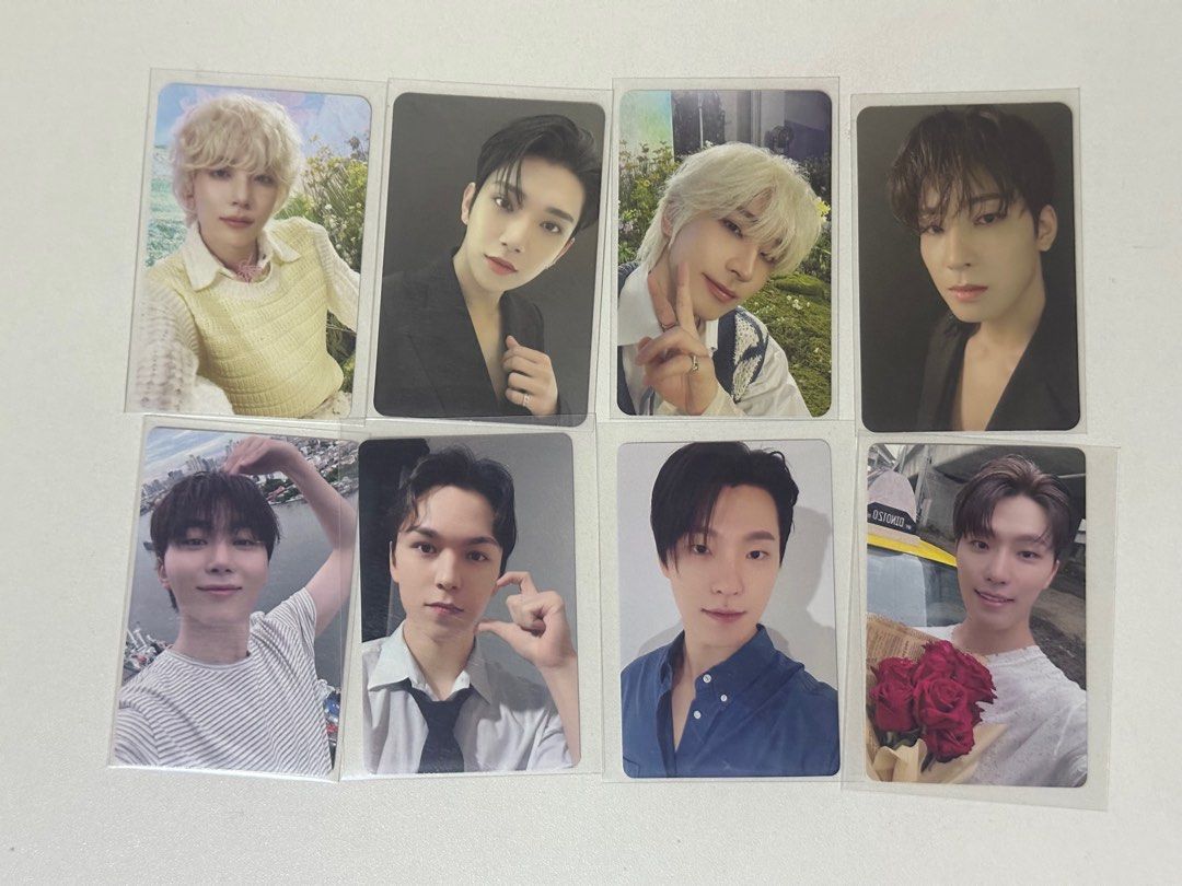 Seventeen Photocard (Category: K-Wave Merchandise) located in Zamboanga. Submitted by foreverwithwon (Listing ID 1413501967, Image 1). Description: .