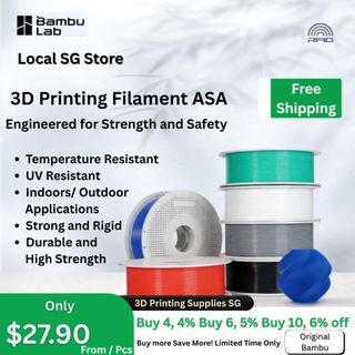 (Category: ) located in . Submitted by 3dprintingsuppliessg (Listing ID 1407080730, Image 1). Description: .