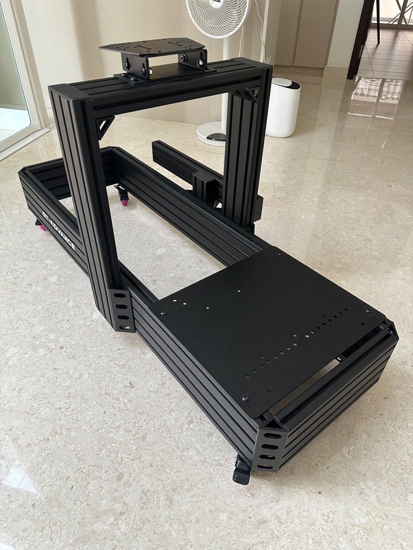 [DELIVERY INCLUDED]SimFai GT-Advance 40160 Compact Sim Racing Cockpit ...