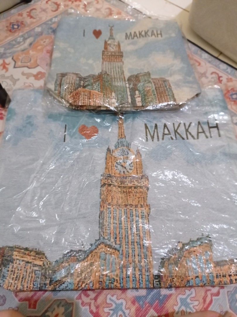 Tas kanvas makkah (Kategori: Tas & Dompet Wanita) berada di Jakarta Selatan. Dikirim oleh Mahdaanye88 (ID iklan 1413600570, Gambar 3). Deskripsi: new, bahan kanvas, size besar.