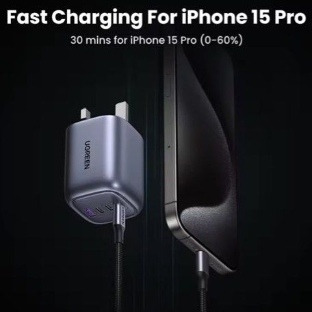 UGREEN 65W Fast Charger406046834311843843