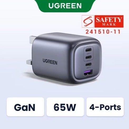 UGREEN 65W Fast Charger406046834311843840