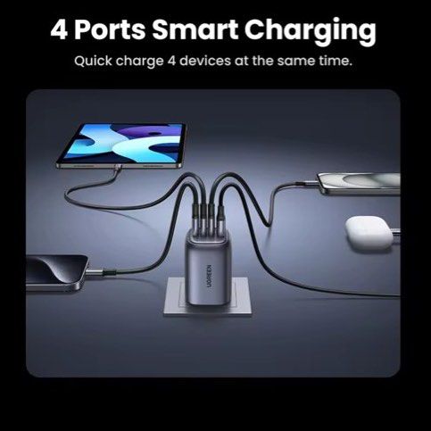 UGREEN 65W Fast Charger406046834311843841