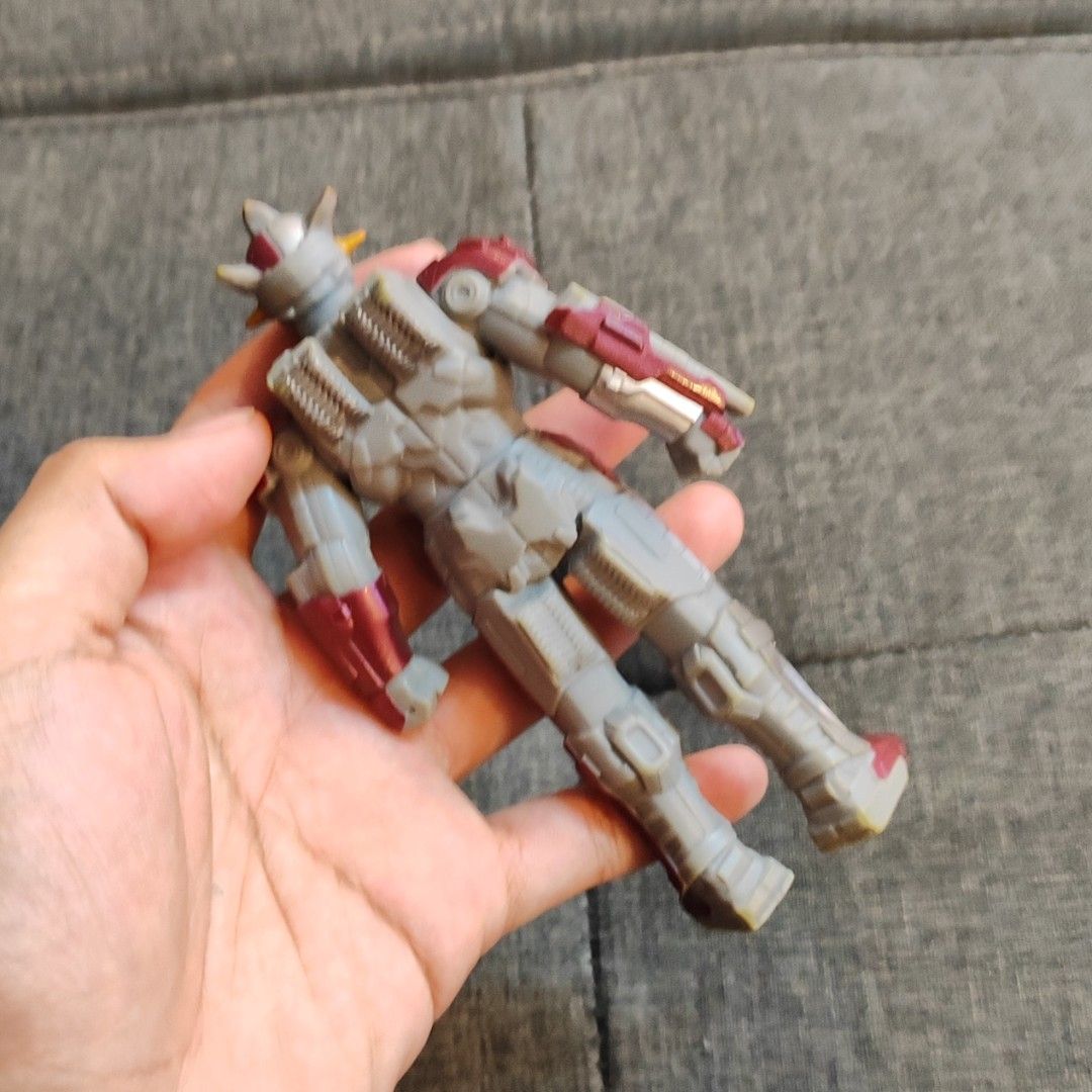 USED BANDAI DX Jean Nine 9 Sparkdoll Spark Doll Ultra Mons Monster Live ...
