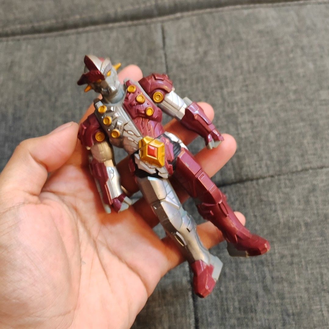 USED BANDAI DX Jean Nine 9 Sparkdoll Spark Doll Ultra Mons Monster Live ...